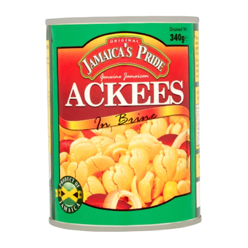 Jamaica’s Pride Ackees