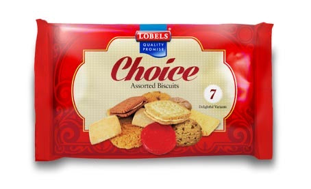 Lobbels Choice Biscuits 200g