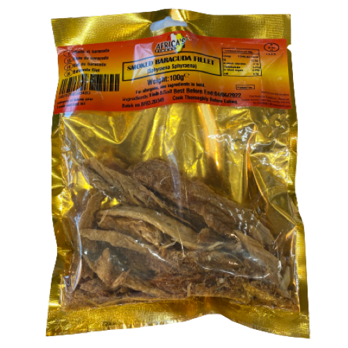 Africas Finest Ground Stockfish, 100g