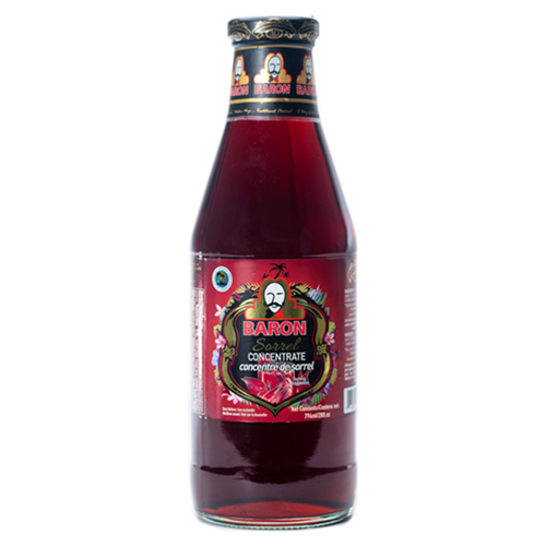 Baron Sorrel Concentrate 794ml