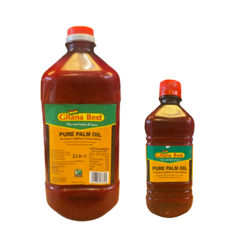 Ghana Best Pure Palm Oil
