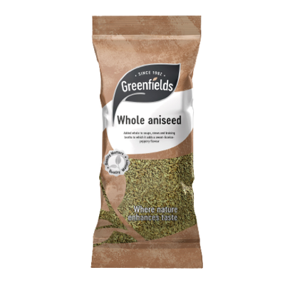 Greenfields Whole Aniseed 75g