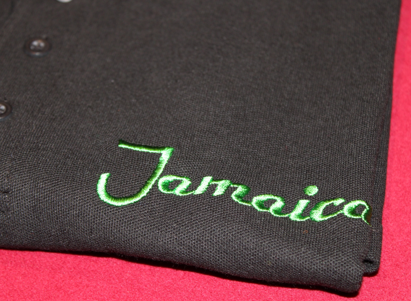 Jamaica Polo T-Shirt