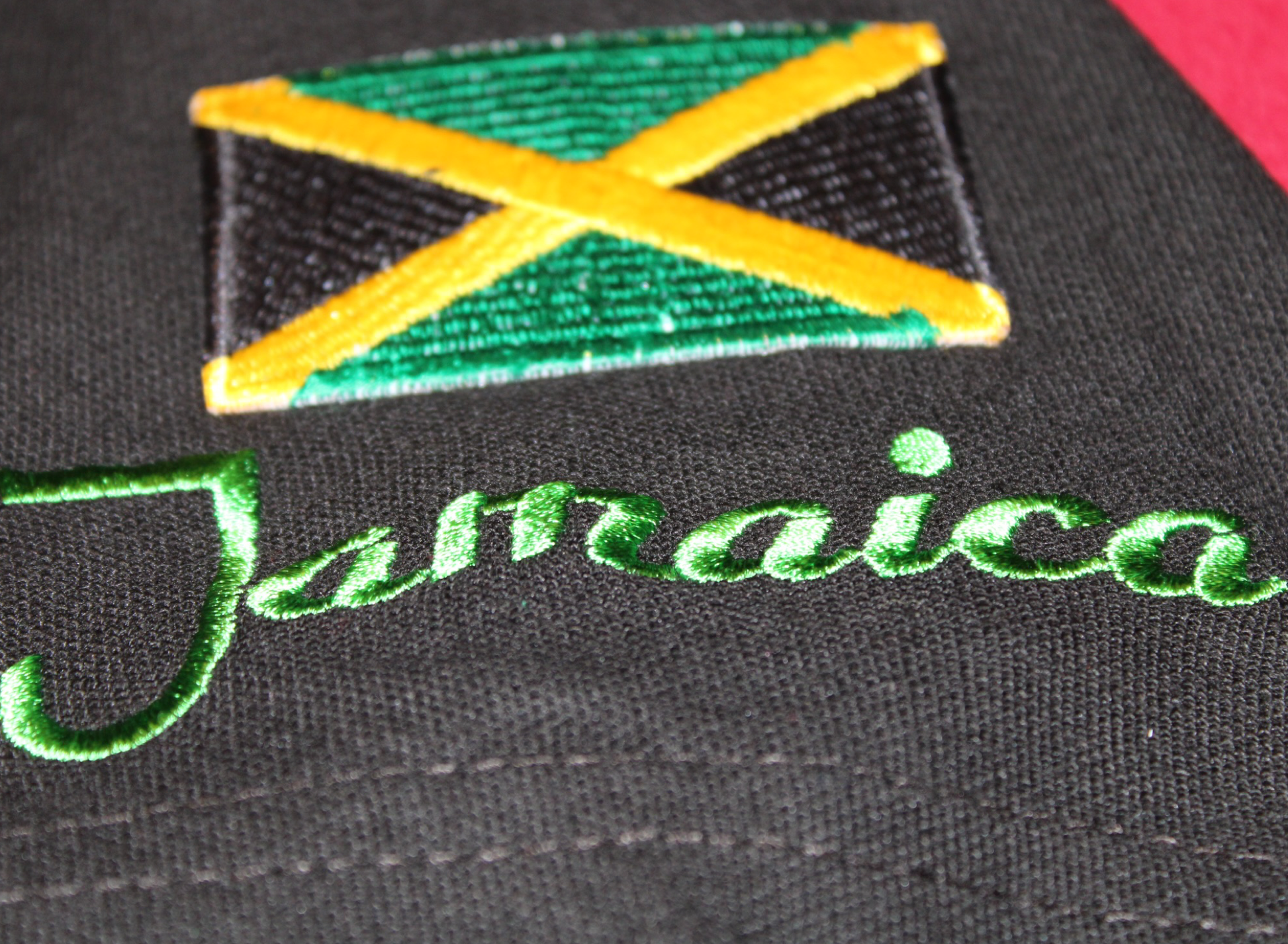 Jamaica Polo T-Shirt