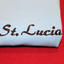 St. Lucia Polo T-Shirt