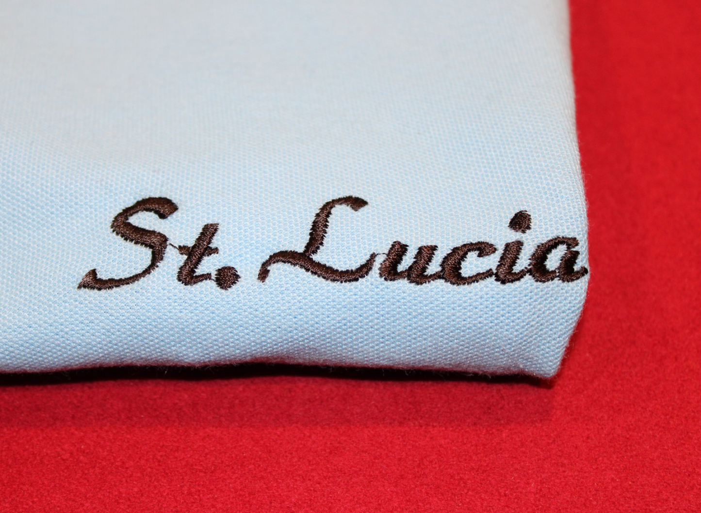 St. Lucia Polo T-Shirt