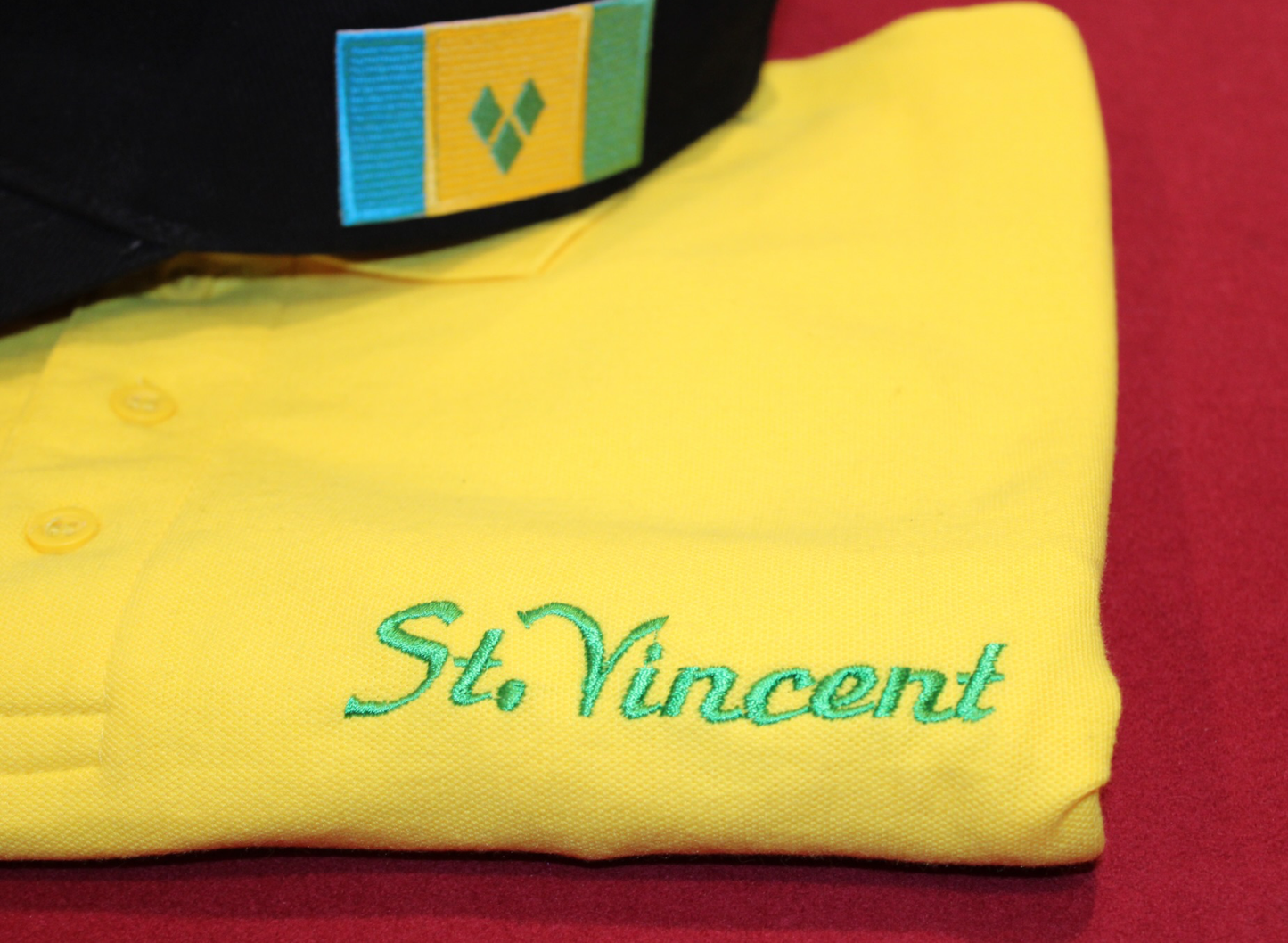 St. Vincent Polo T-Shirt