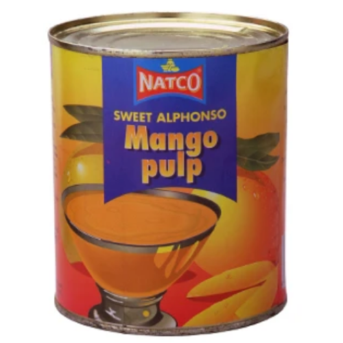 Mango Pulp - Sweet Alphonso 850g