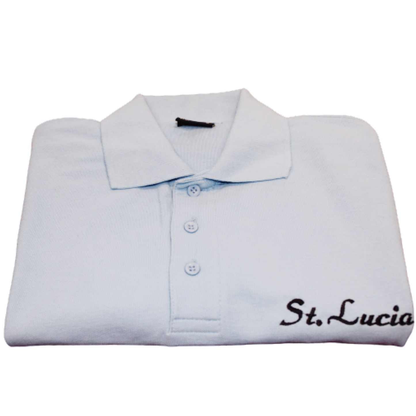 St. Lucia Polo T-Shirt