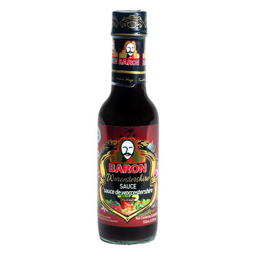 Baron Worcestershire Sauce 155ml