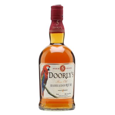 Doorly’s 5 Year Old Rum 700ml