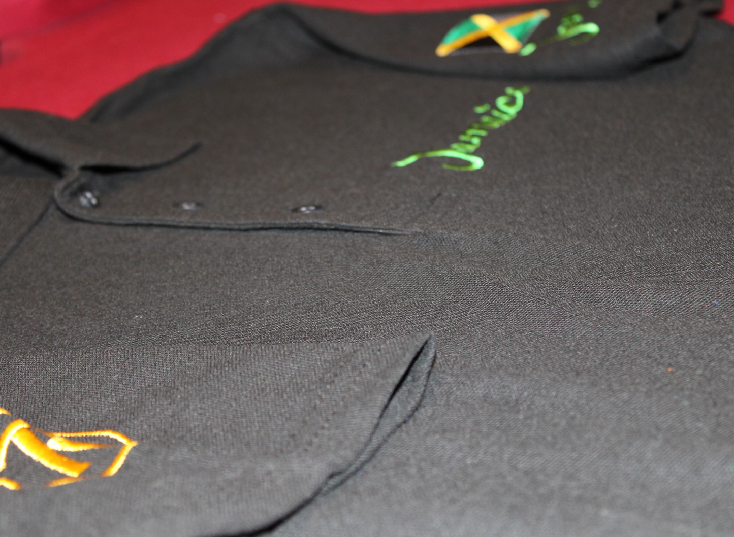 Jamaica Polo T-Shirt