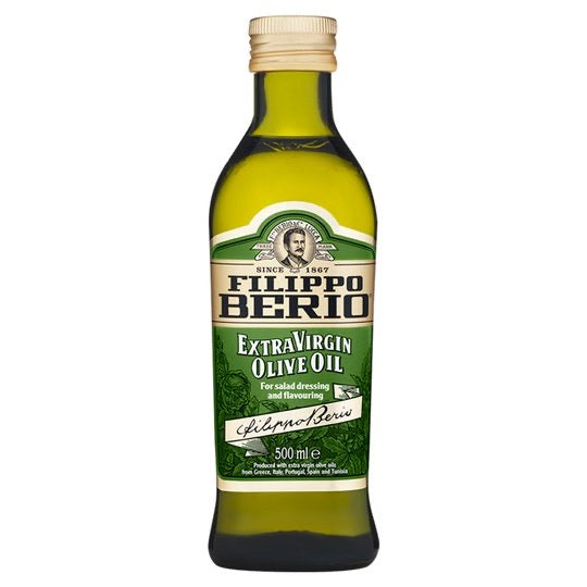 Filippo Beria Extra Virgin Olive Oil 500g