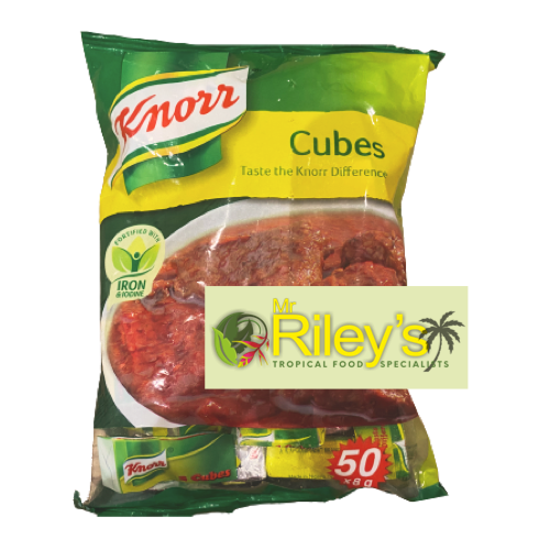 Knorr Cubes 400g (50 x 8g)