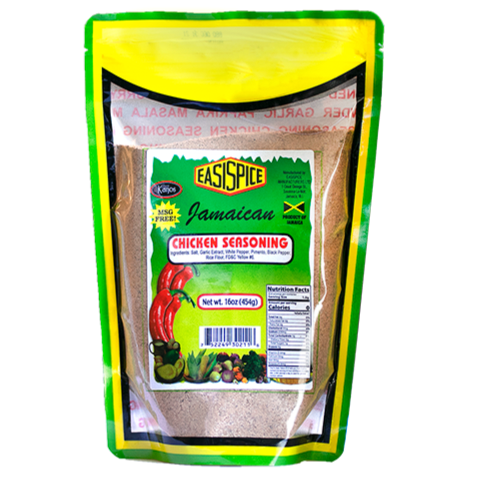 EasiSpice Chicken Seasoning