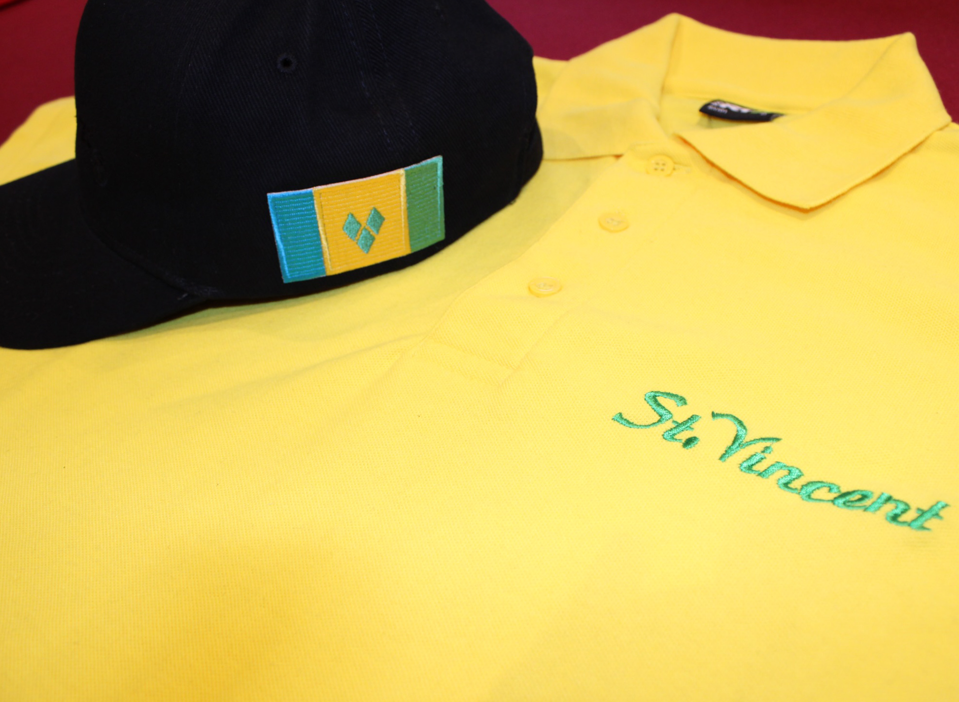 St. Vincent Polo T-Shirt