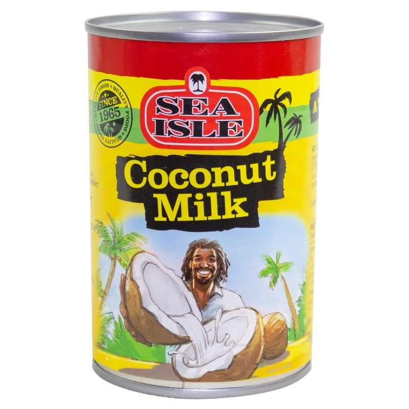 Sea Isle Coconut Milk 400ml