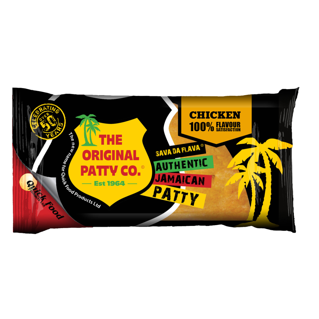 The Original Patty Company Patties 150g - Frozen (LUTON ONLY)