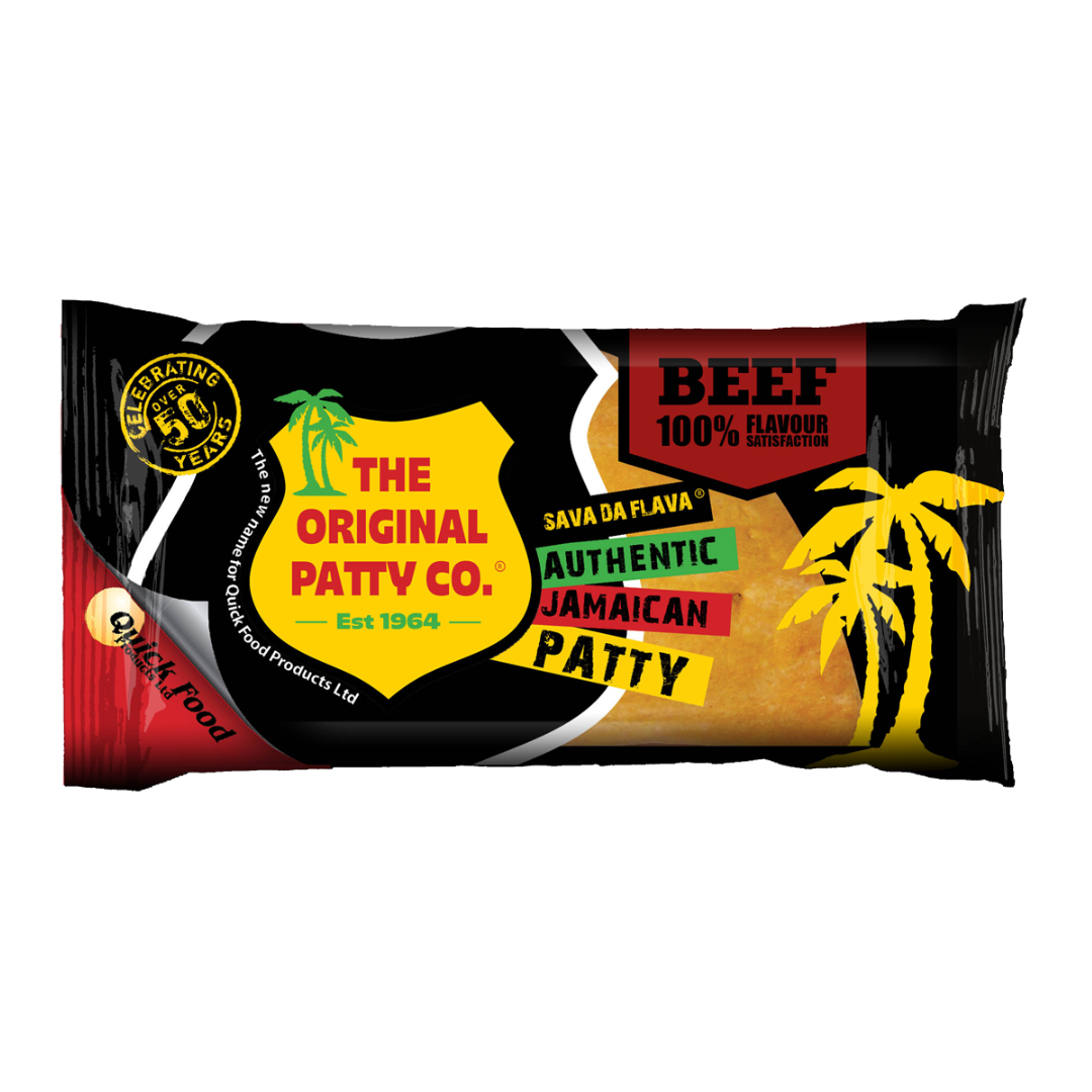 The Original Patty Company Patties 150g - Frozen (LUTON ONLY)