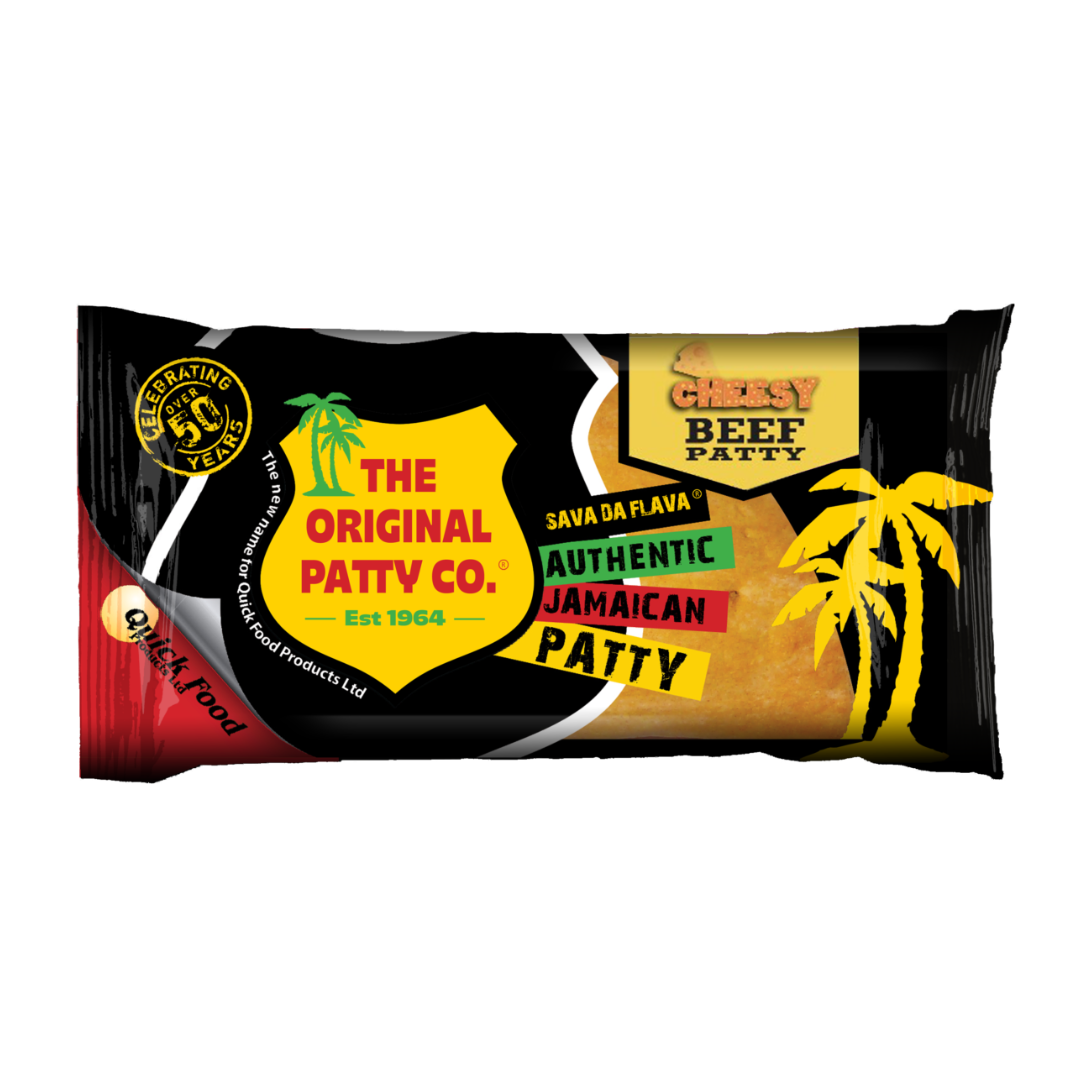 The Original Patty Company Patties 150g - Frozen (LUTON ONLY)