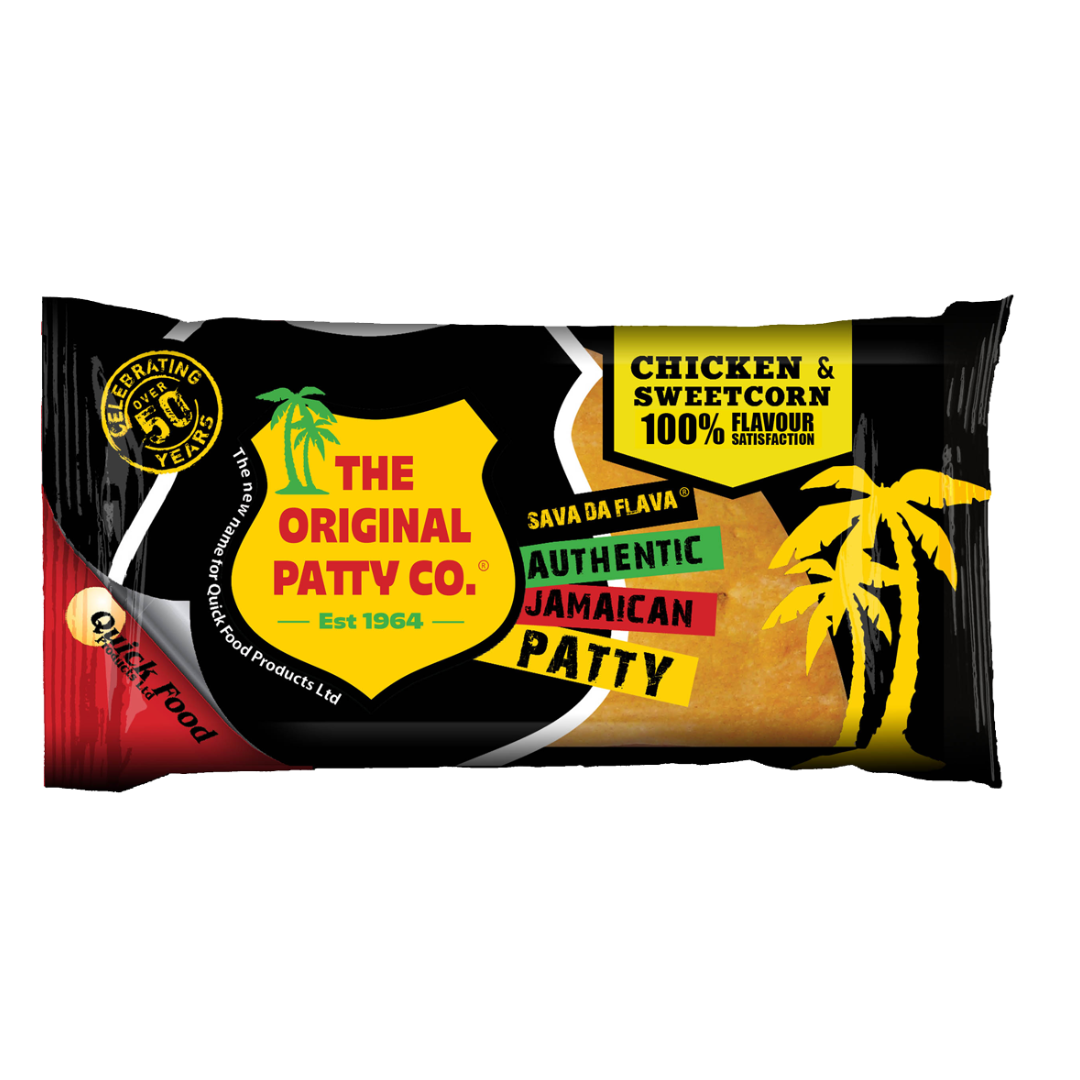 The Original Patty Company Patties 150g - Frozen (LUTON ONLY)