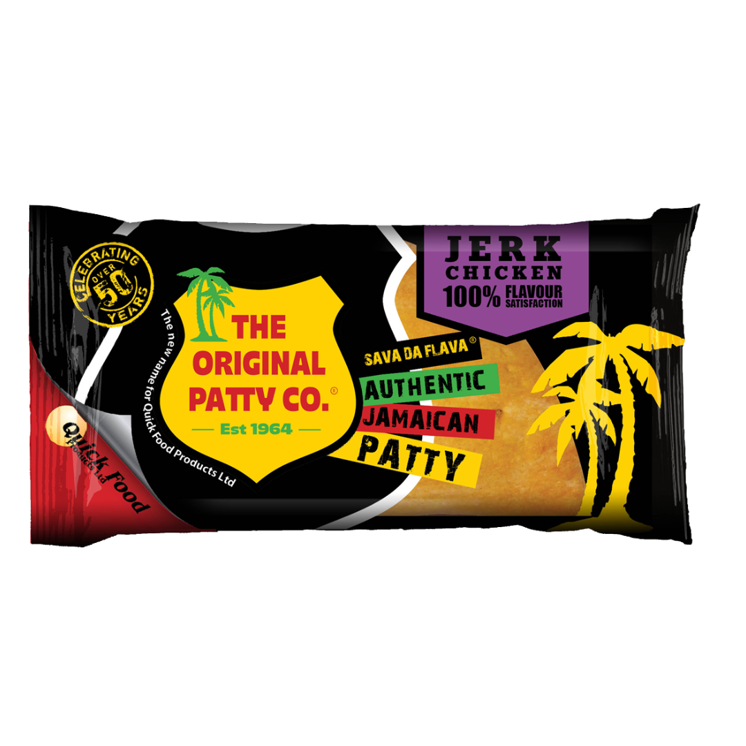 The Original Patty Company Patties 150g - Frozen (LUTON ONLY)