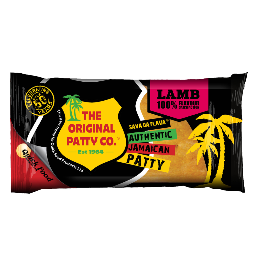 The Original Patty Company Patties 150g - Frozen (LUTON ONLY)