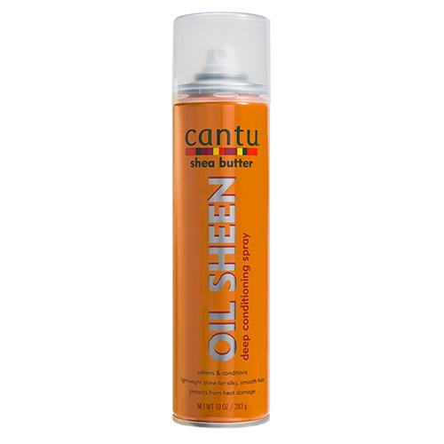 Cantu Shea Butter Oil Sheen Spray 10oz