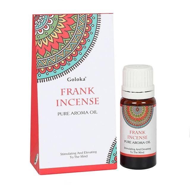 Frankincense Fragrance Oil (Goloka)
