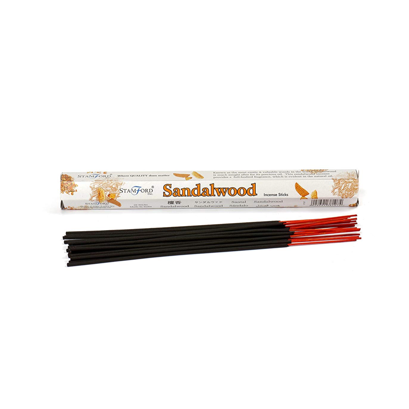 Sandalwood Incense Sticks (Stamford)