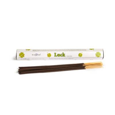 Luck Incense Sticks (Stamford)