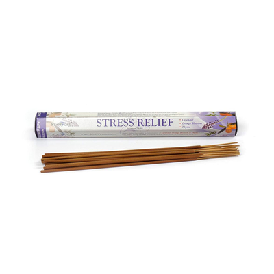 Stress Relief Incense Sticks (Stamford)