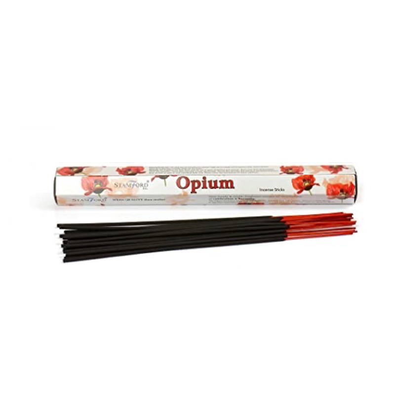 Opium Incense Sticks (Stamford)