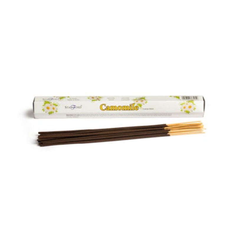 Camomile Incense Sticks (Stamford)