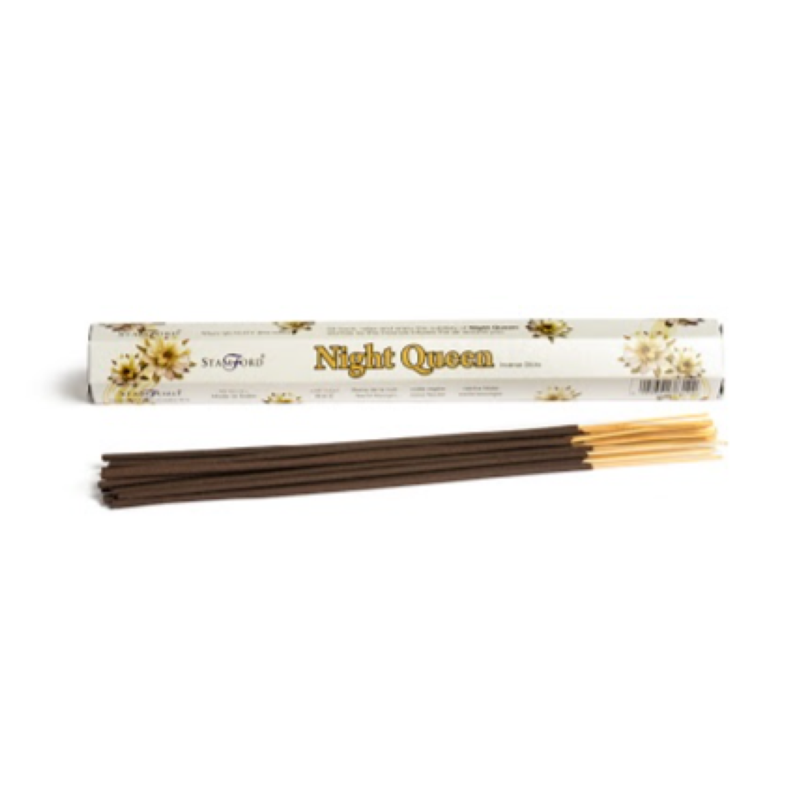 Night Queen Incense Sticks (Stamford)