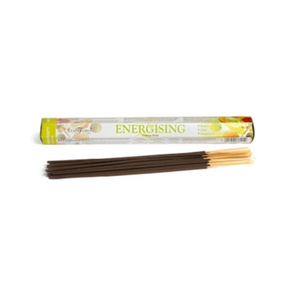 Energising Incense Sticks (Stamford)