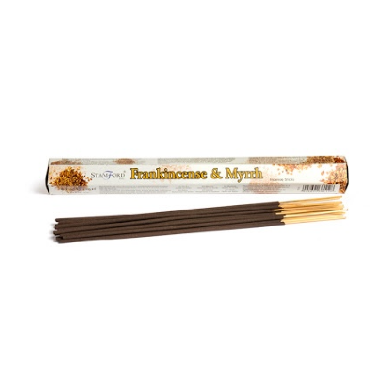 Frankincense and Myrrh Incense Sticks (Stamford)
