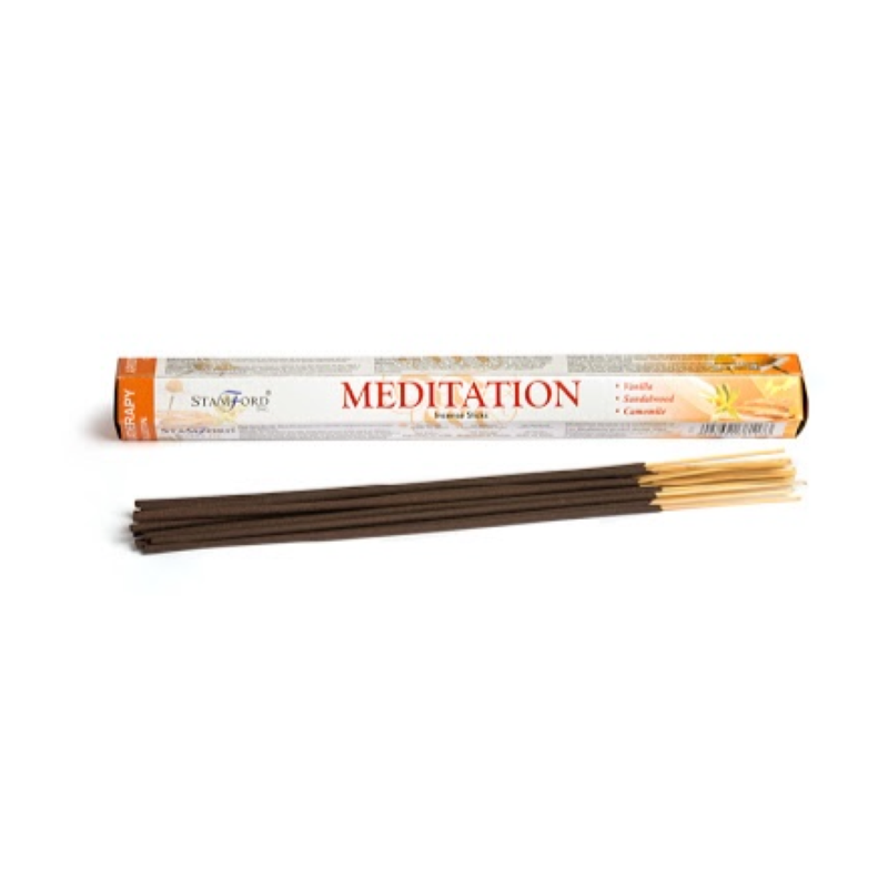 Meditation Incense Sticks (Stamford)