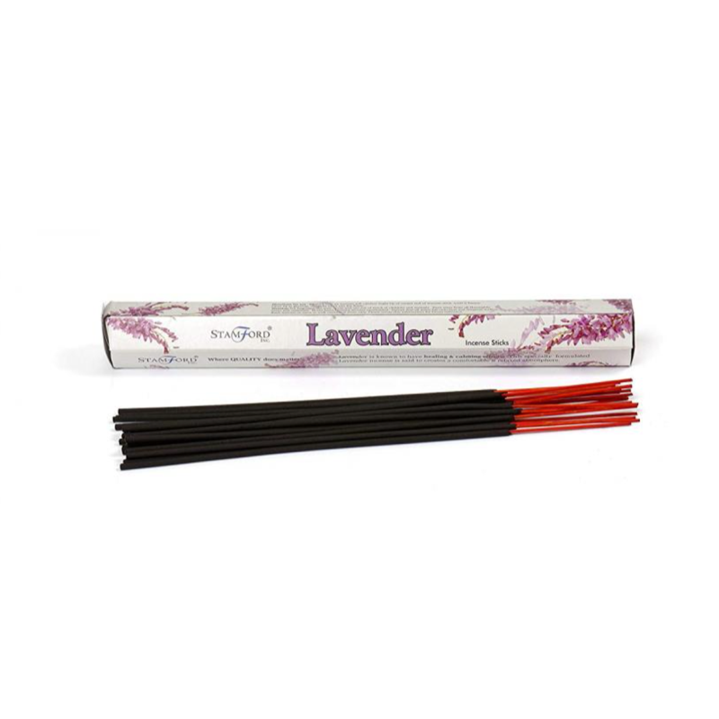 Lavender Incense Sticks (Stamford)