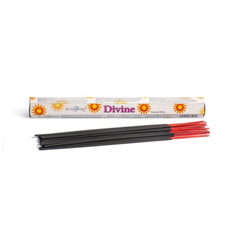 Divine Incense Sticks (Stamford)