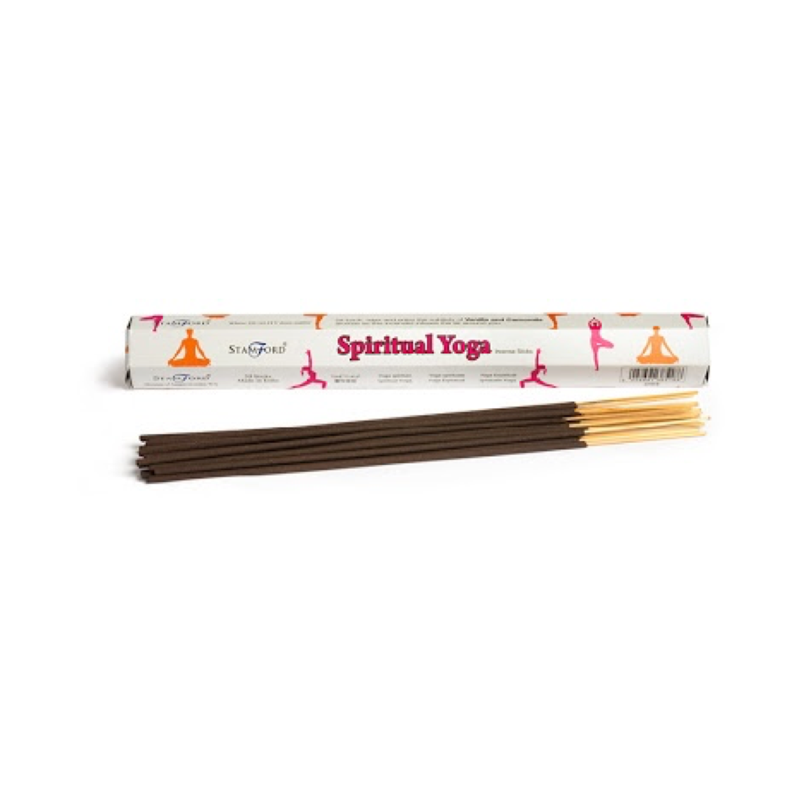 Spiritual Yoga Incense Sticks (Stamford)