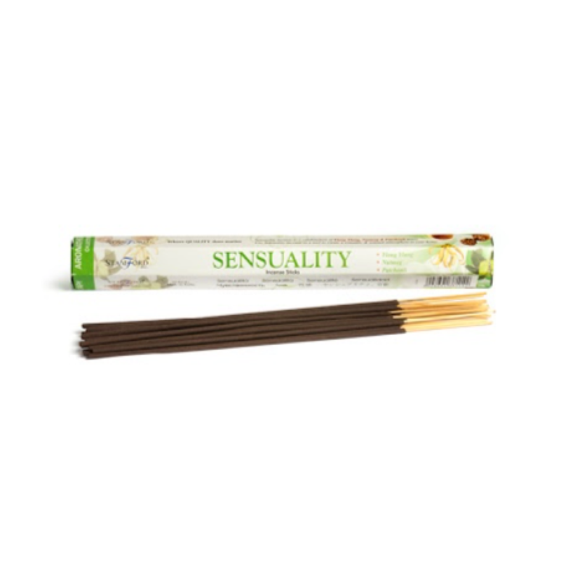 Sensuality Incense Sticks (Stamford)