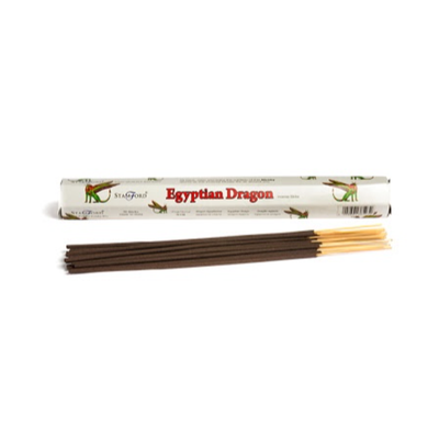 Egyptian Dragon Incense Sticks (Stamford)