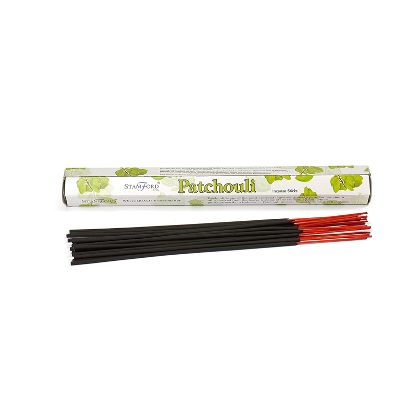 Patchouli Incense Sticks (Stamford)