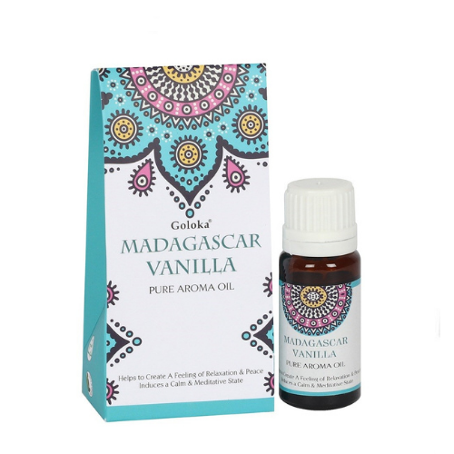 Madagascar Vanilla Oil