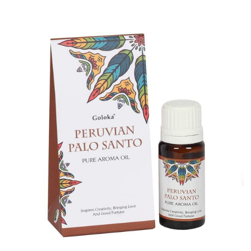 Peruvian Palo Santo Oil