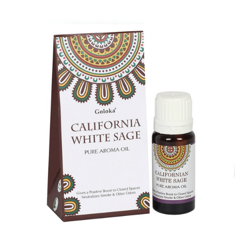 Californian White Sage Oil 
