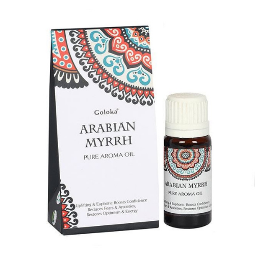 Arabian Myrrh Oil