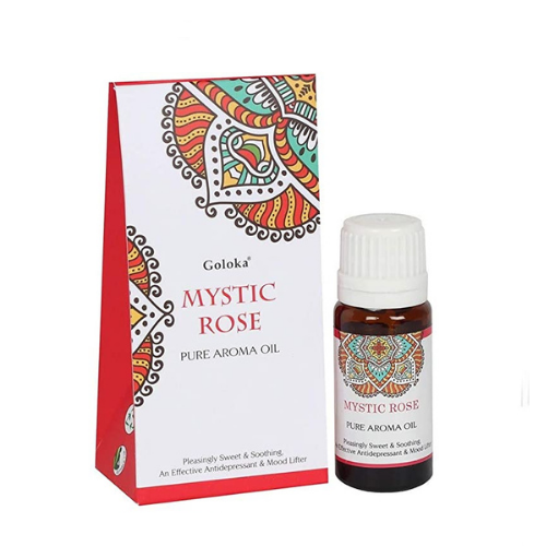 Mystic Rose Oil