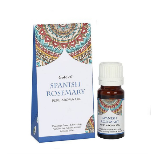 Spanish Rosemary Oil